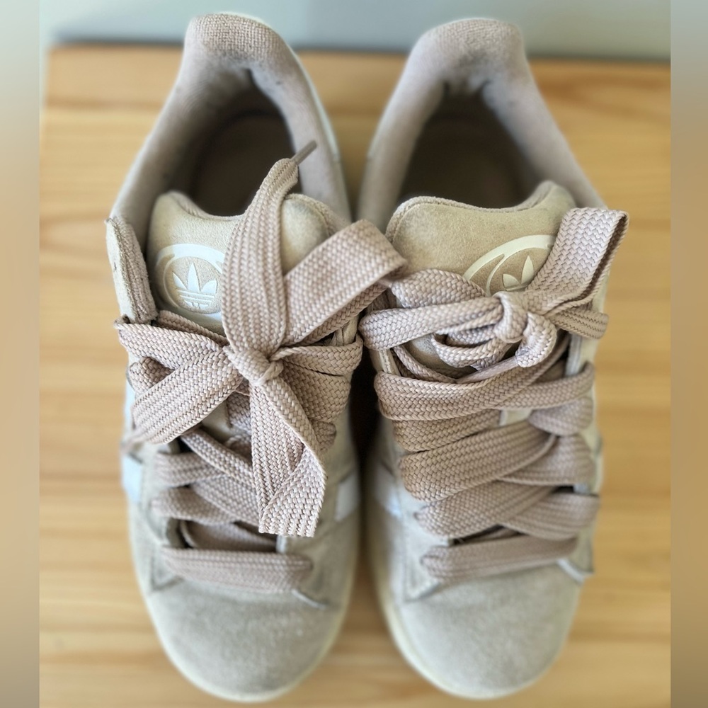 Adidas Originals Campus / tan